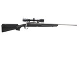 Savage Axis II XP Stainless .30-06 Spring 22" Bushnell Banner 3-9x40 57109 - 1 of 2