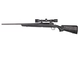 Savage Arms Axis XP 7mm-08 Rem 22" Weaver 3-9x40mm 57260 - 2 of 2