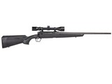Savage Arms Axis XP .27 Win 22" 4 Rds Weaver 3-9x40mm 57263 - 1 of 2