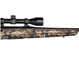Savage Arms Axis XP Camo 6.5 Creed 22" Weaver 3-9x40mm 57277 - 2 of 3