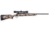 Savage Arms Axis XP Camo 6.5 Creed 22" Weaver 3-9x40mm 57277 - 1 of 3
