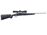 Savage Axis XP Stainless 7mm-08 Rem 22" Weaver 3-9x40mm 57290 - 1 of 2
