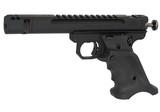 Volquartsen Scorpion Open Model .22 LR 4.5" Black VC3SN-O - 1 of 1