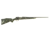 Weatherby Vanguard SMU 24" .243 Winchester Tungsten Green Camo VA75243NR4O - 1 of 2