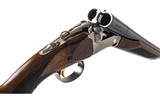 EAA Akkar Churchill 528 SxS 28 Gauge 26" Walnut 111344 - 2 of 2