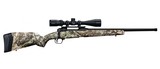 Savage Arms 110 Apex Predator XP Vortex 4-12x44mm 20" .204 Ruger 57358 - 1 of 1