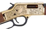 Henry Big Boy Deluxe Engraved 3rd Edition .44 Mag / .44 Spl 20" H006D3 - 2 of 3