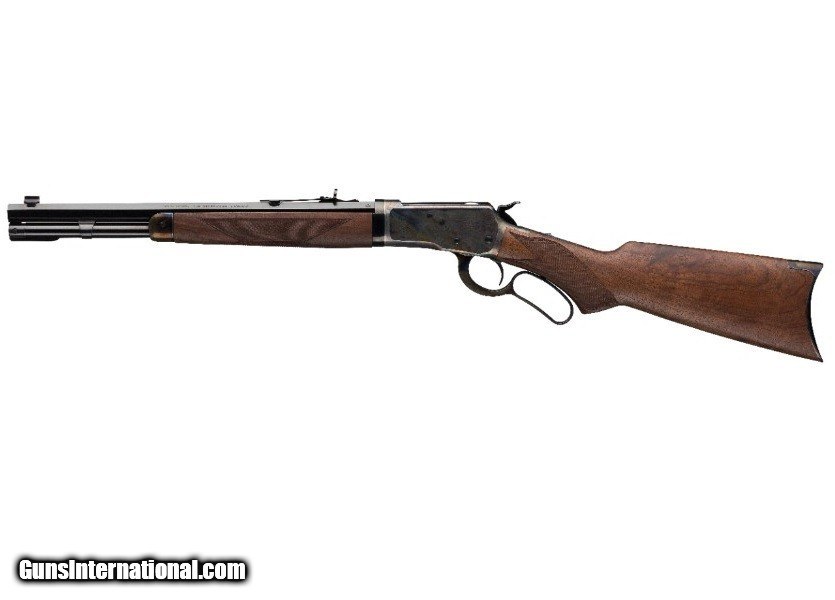 Winchester 1892 Deluxe CCH Trapper Takedown 16