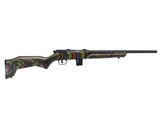 Savage Arms 93 Minimalist Green Bolt Action 18'' .22 WMR 91936 - 1 of 1