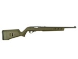 Ruger 10/22 Carbine Semi-Auto .22 LR 18.5" Magpul Hunter ODG 1151GRN - 1 of 1