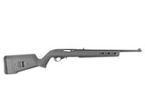Ruger 10/22 Carbine Semi-Auto .22 LR 18.5" Magpul Hunter Stealth Gray 1151GRY - 1 of 1