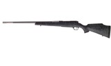 Weatherby WY Mark V Accumark 7mm Wby Mag 28" w/ Brake MAM01N7MMWR8B - 2 of 5