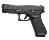 Glock G17 Gen 5 9mm Luger 4.49" Black 10 Rds PA175S201 - 1 of 1
