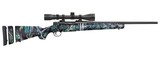 Mossberg Patriot Super Bantam 7mm-08 Rem 20" Muddy Girl Serenity 28063 - 1 of 1