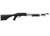 Winchester SXP Shadow Marine Defender 12 GA 18" Chrome / Black 512328395 - 1 of 4