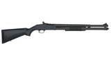Mossberg 590 Persuader Pump Action 12 Gauge 20" 9 Rds 50693 - 1 of 1