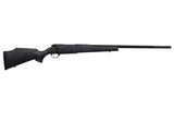 Weatherby Mark V Accumark .338 Lapua 28