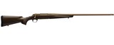Browning X-Bolt Pro .300 Win Mag 26" Burnt Bronze 035418229 - 1 of 3