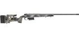 Bergara B-14 Wilderness HMR .308 Win 20" Sniper Grey 5 Rds B14S371 - 1 of 4