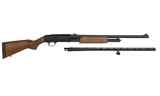 Mossberg 500 Field / Deer Combo 12 GA 28