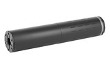 SilencerCo Hybrid 46 Multi-Caliber Pistol / Rifle Suppressor Black SU2271 - 1 of 2