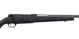 Weatherby WY Mark V Accumark .257 Wby Mag 26