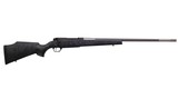 Weatherby WY Mark V Accumark .257 Wby Mag 26