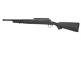 Savage Axis II Bolt-Action .300 Blackout 16.125" Black 4 Rds 18819 - 2 of 5