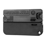 Trailblazer Firearms LifeCard Single Shot .22 LR Polymer Pistol LC1-P - 1 of 4