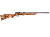 Savage Arms Mark II BV Bolt Action .22 LR 21" 5 Rounds 25700 - 1 of 2