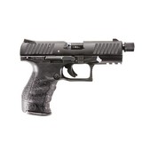Walther Arms PPQ Tactical .22 LR 4.3" 12 Rounds 510.03.01 - 1 of 1