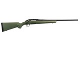 Ruger American Rifle Predator .22-250 Rem Moss Green 22" TB 6945 - 1 of 1