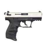 Walther Arms P22 CA .22 LR 3.42