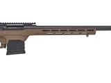 Savage Arms 110 Precision FDE 6.5 Creedmoor 24" TB 10 Rds 57564 - 4 of 5