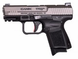 Century Arms Canik TP9 Elite SC 9mm 3.6" Tungsten / Black HG6597T-N - 2 of 2