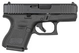 Glock G27 Gen 5 .40 S&W 3.43" 9 Rounds Black PA275S201 - 2 of 2