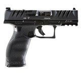 Walther PDP Full Size Optic Ready 9mm 4" 18 Rds Black 2851237 - 2 of 2