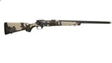 Legacy Howa M1500 Carbon Fiber HS 6.5 Creed 24