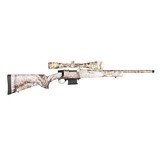 Howa Mini Action Full Dip .223 Rem 20" Yote Camo / Nikko Scope HMA70222FY - 1 of 1
