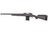 Savage Arms 110 Tactical .308 Win 20" TB 10 Rds Black / Gray 57006 - 2 of 3