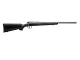 Savage B.MAG .17 WSM 22" Stainless 8 Rds Black Synthetic 96915 - 1 of 1