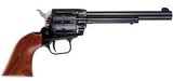 Heritage Rough Rider .22 LR / WMR 6.5" Black / Cocobolo RR22999MB6 - 1 of 3
