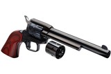Heritage Rough Rider .22 LR / WMR 6.5" Black / Cocobolo RR22999MB6 - 2 of 3