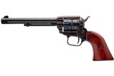 Heritage Rough Rider .22 LR / WMR 6.5" Black / Cocobolo RR22999MB6 - 3 of 3