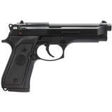 Beretta M9 Black Brunition 9mm 4.9" 15 Rounds J92M9A0M - 1 of 2