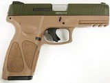 Taurus G3 9mm Luger 4" 15 and 17 Rds Brown / ODG 1-G394BB - 2 of 2
