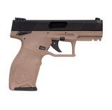 Taurus TX22 .22 LR 4.01" FDE / Black 16 Rds 1-TX22141F - 2 of 2