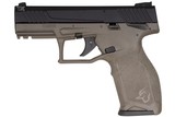 Taurus TX22 .22 LR 4.01" ODG / Black 16 Rds 1-TX22141O - 2 of 2