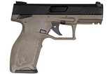 Taurus TX22 .22 LR 4.01" ODG / Black 16 Rds 1-TX22141O - 1 of 2