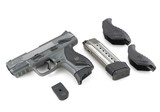 Ruger American Pistol Compact 9mm 3.55" Gray Cerakote 8683 - 4 of 4